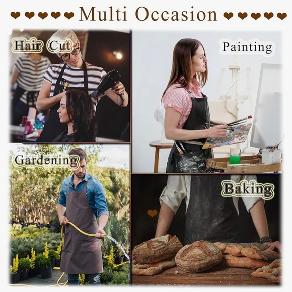 Baking/Cooking Apron - Picture 6 of 7